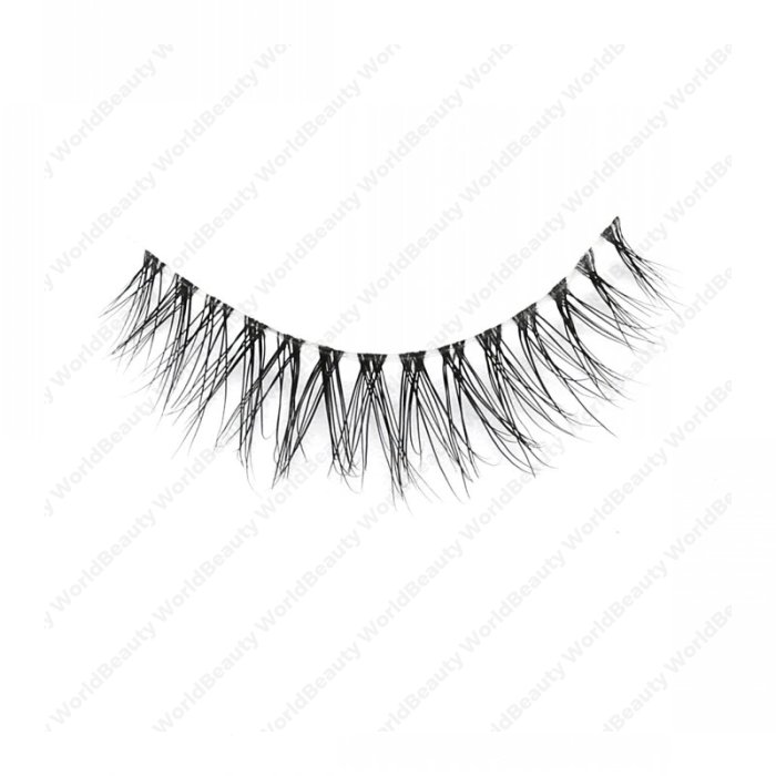 Natural daily use mink lashes NL04
