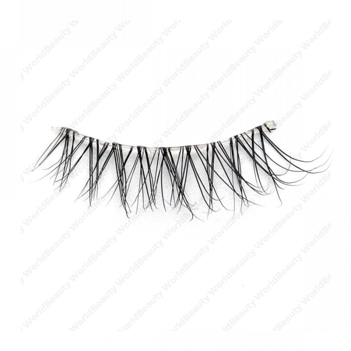 Natural daily use mink lashes NL01