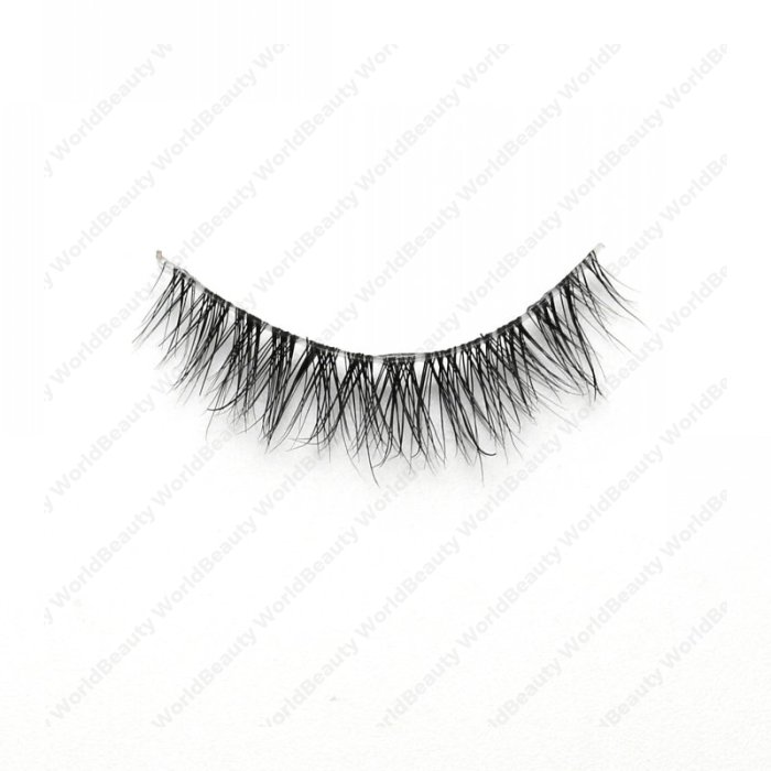 Natural daily use mink lashes NL07