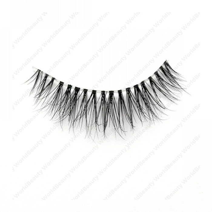 Natural daily use mink lashes NL05