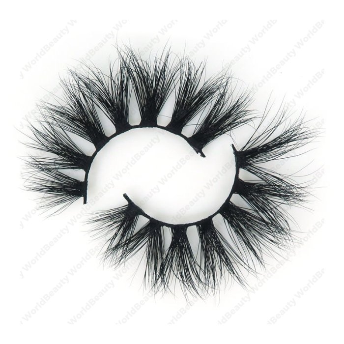 3d Real Mink Fur Eyelash 3d35al World Beauty Lashes Biggest