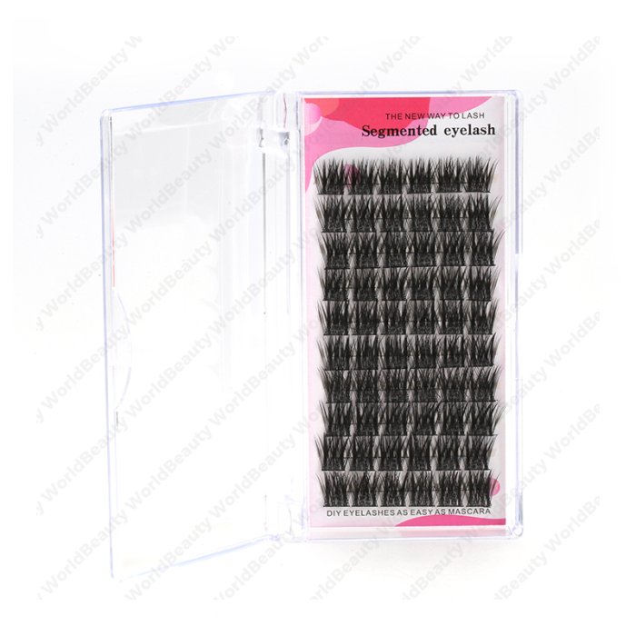 Biggest eyelash extensions cooperated manufacturer,faux mink eyelash ...