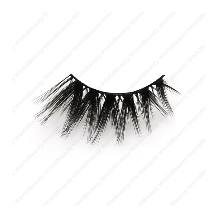 Shorter Band Lashes Half Lashes-HT01