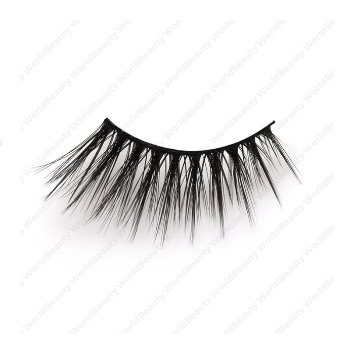 Shorter Band Lashes Half Lashes-HT02