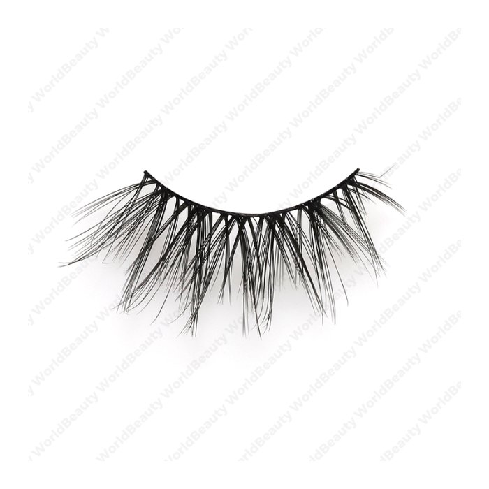 Shorter Band Lashes Half Lashes-HT03